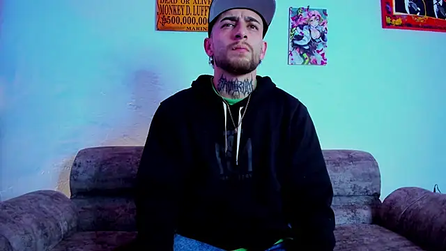 Drako Lamar online show from 12/02/25, 01:02