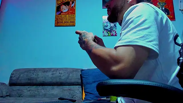 Drako Lamar online show from 10/14/25, 02:34