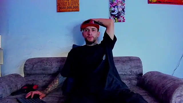 Drako Lamar online show from 10/28/25, 12:37