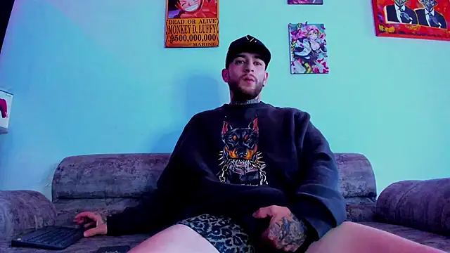 Drako Lamar online show from 11/15/25, 01:04