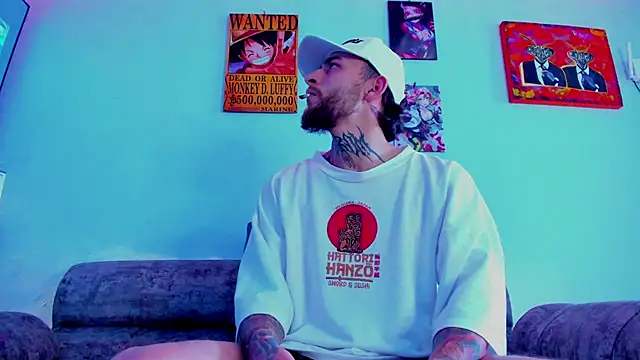 Drako Lamar online show from 11/21/25, 04:17