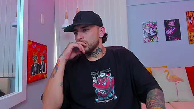 Drako Lamar online show from 03/22/25, 03:31