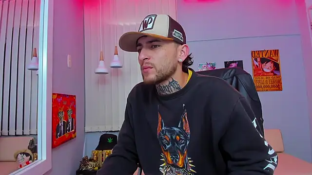 Drako Lamar online show from 03/20/25, 12:32