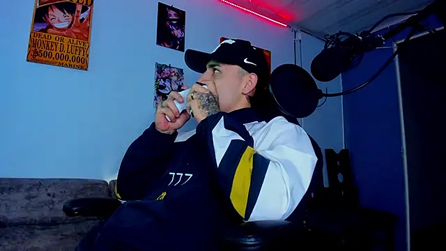 Drako Lamar online show from 01/08/26, 02:50