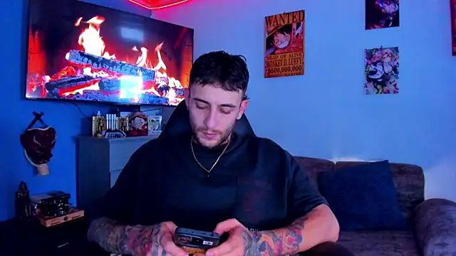 Drako Lamar online show from 02/24/26, 09:26