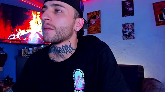 Drako Lamar online show from 02/22/26, 07:04