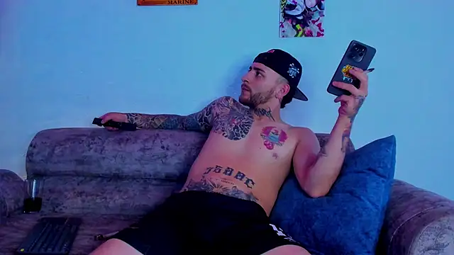 Drako Lamar online show from 10/05/25, 08:21