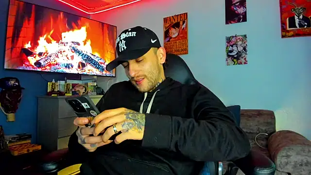 Drako Lamar online show from 02/17/26, 12:08