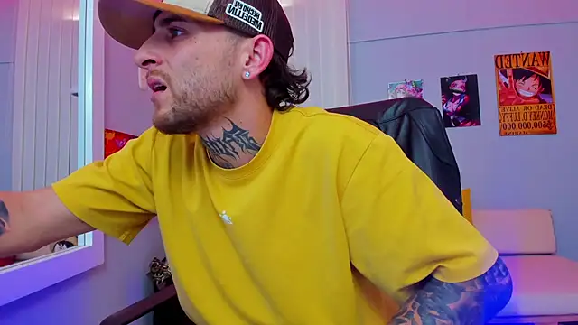 Drako Lamar online show from 03/20/25, 06:53