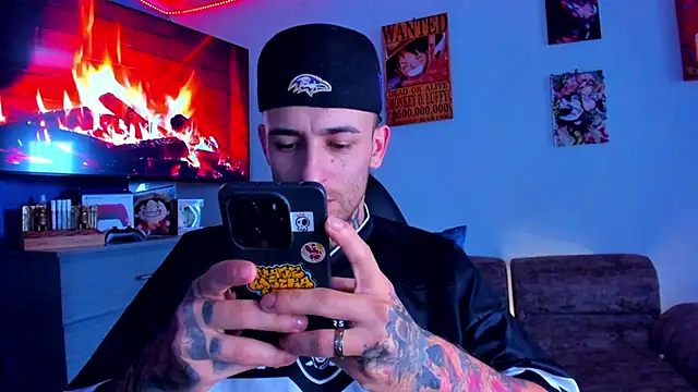 Drako Lamar online show from 02/10/26, 03:55