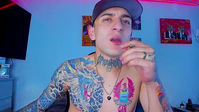 Drako Lamar online show from 01/09/26, 03:30