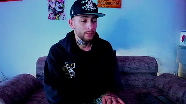 Drako Lamar online show from 10/30/25, 12:47