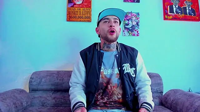 Drako Lamar online show from 12/03/25, 02:16