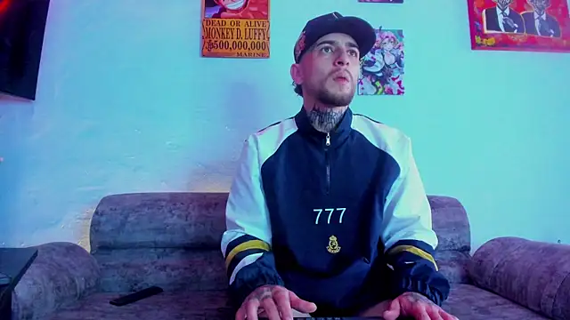 Drako Lamar online show from 12/18/25, 01:15