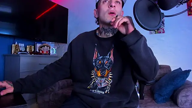 Drako Lamar online show from 01/10/26, 01:17