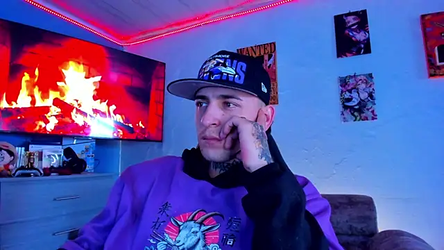 Drako Lamar online show from 02/03/26, 01:27