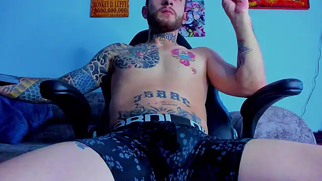 Drako Lamar online show from 10/15/25, 08:17