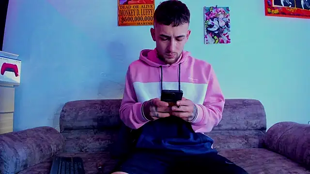 Drako Lamar online show from 11/24/25, 01:00