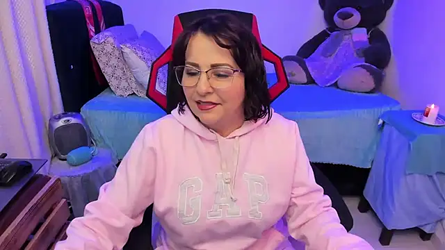 PaulinaSanders X online show from 03/12/25, 06:53