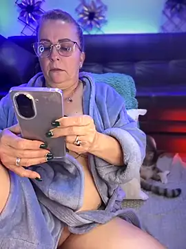 PaulinaSanders X online show from 10/12/25, 01:51