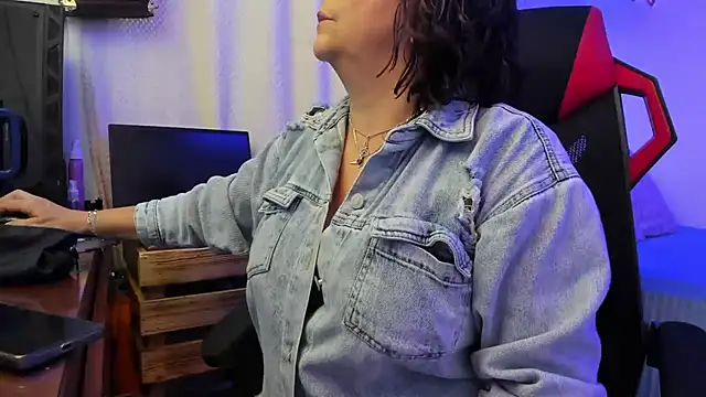 PaulinaSanders X online show from 03/13/25, 07:28