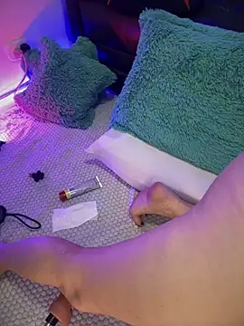 PaulinaSanders X online show from 10/05/25, 12:12