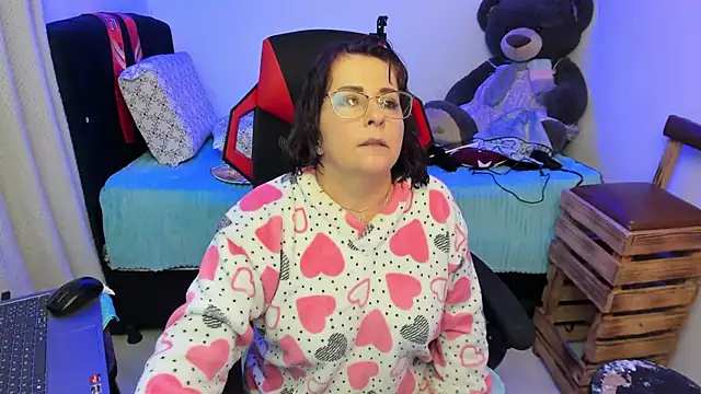 PaulinaSanders X online show from 03/12/25, 03:24