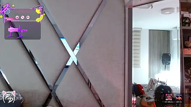 paula daniela1 online show from 05/13/26, 10:06