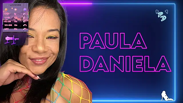 Snapshot of paula_daniela1 chatting on 07/14/26, 09:32 paula daniela1 online show from 07/14/26, 09:32