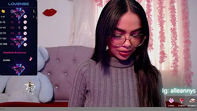 Snapshot of Alleanys_Cristal chatting on 03/20/25, 08:29 Alleanys Cristal online show from 03/20/25, 08:29