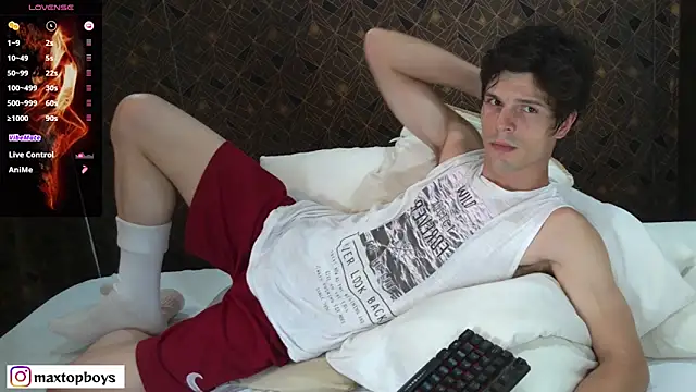 Jack Scorcher online show from 01/10/26, 04:30