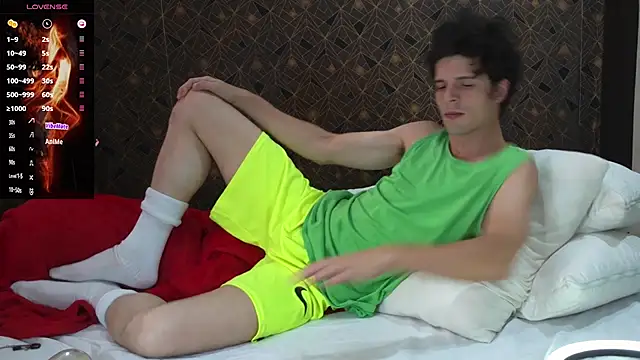 Jack Scorcher online show from 01/07/26, 03:22