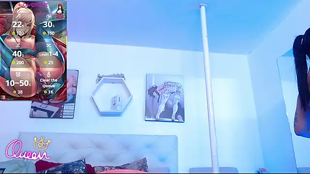 Dagny beker online show from 03/08/26, 03:32