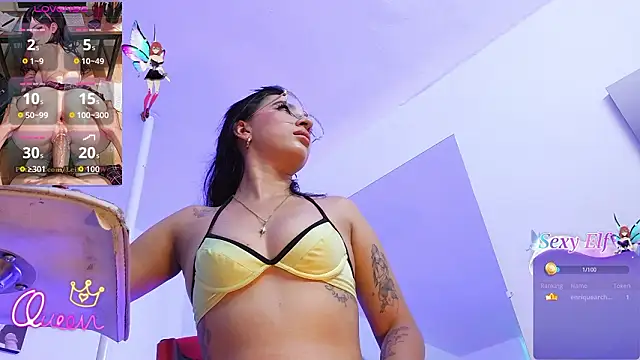 Dagny beker online show from 03/19/26, 03:50