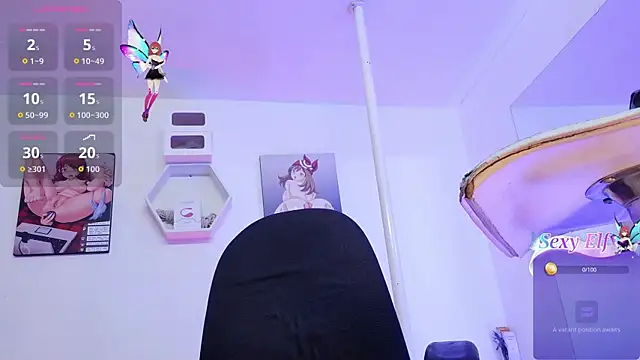 Dagny beker online show from 04/10/26, 03:24