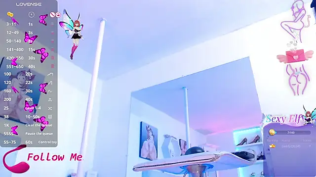 Dagny beker online show from 03/21/25, 06:16