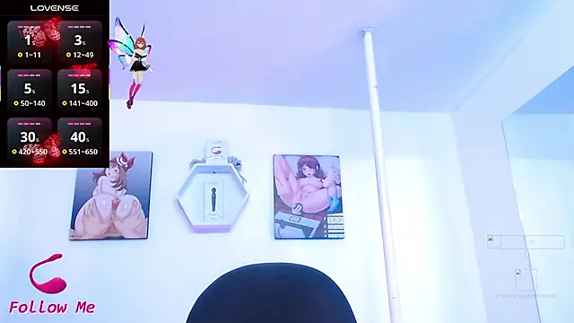 Dagny beker online show from 09/25/25, 08:04