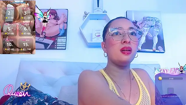 Dagny beker online show from 02/21/26, 03:41