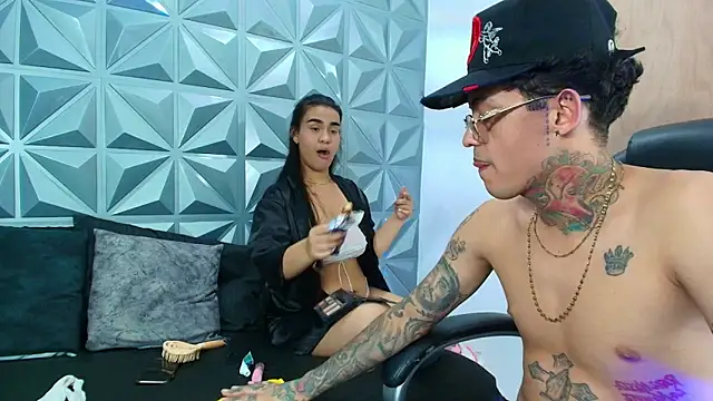 Aronjusting online show from 02/22/26, 06:16