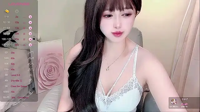 Snapshot of Dolv_1o chatting on 02/26/25, 12:16 Dolv 1o online show from 02/26/25, 12:16