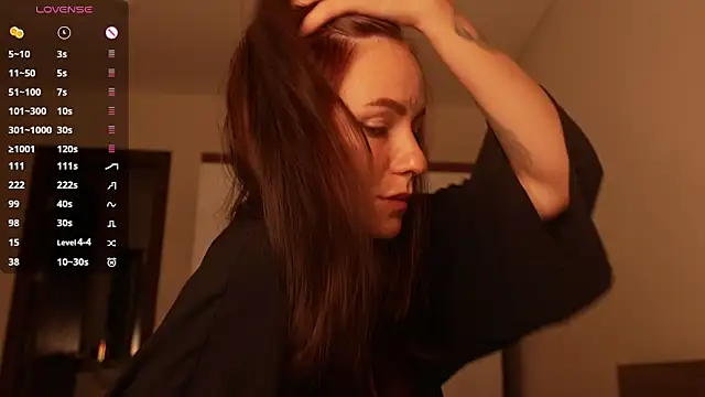 girl with snaketatto0 online show from 03/23/26, 02:55