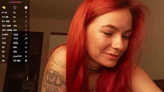 girl with snaketatto0 online show from 03/02/26, 01:06