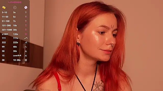 girl with snaketatto0 online show from 03/13/26, 02:38