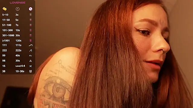 girl with snaketatto0 online show from 04/03/26, 03:02