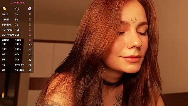 girl with snaketatto0 online show from 03/30/26, 01:51