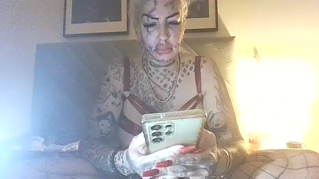 Jeanny Bln online show from 12/06/24, 04:12