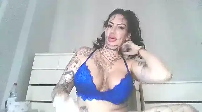 Jeanny Bln online show from 01/30/25, 02:04