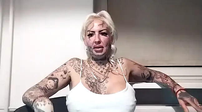 Jeanny Bln online show from 01/03/25, 06:46