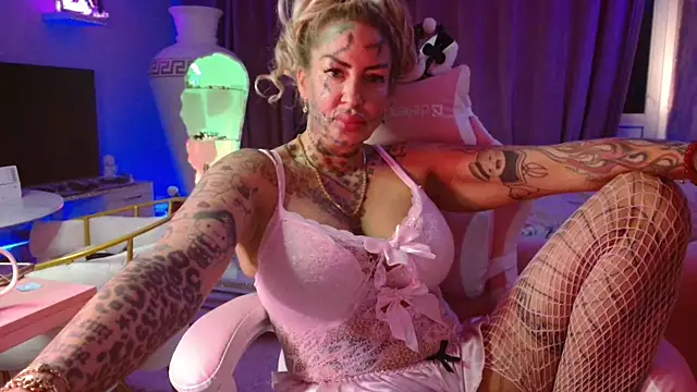 Jeanny Bln online show from 12/19/25, 05:26