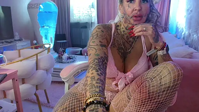 Jeanny Bln online show from 12/03/25, 12:26